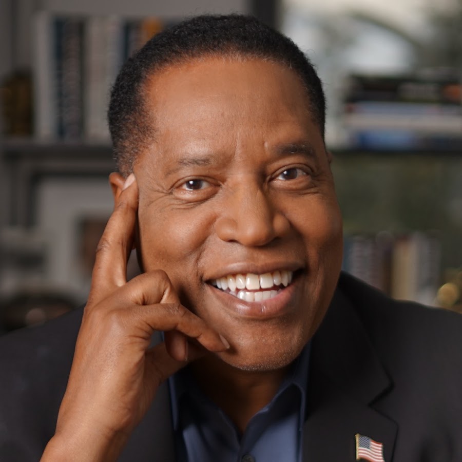 Larry Elder channel photo