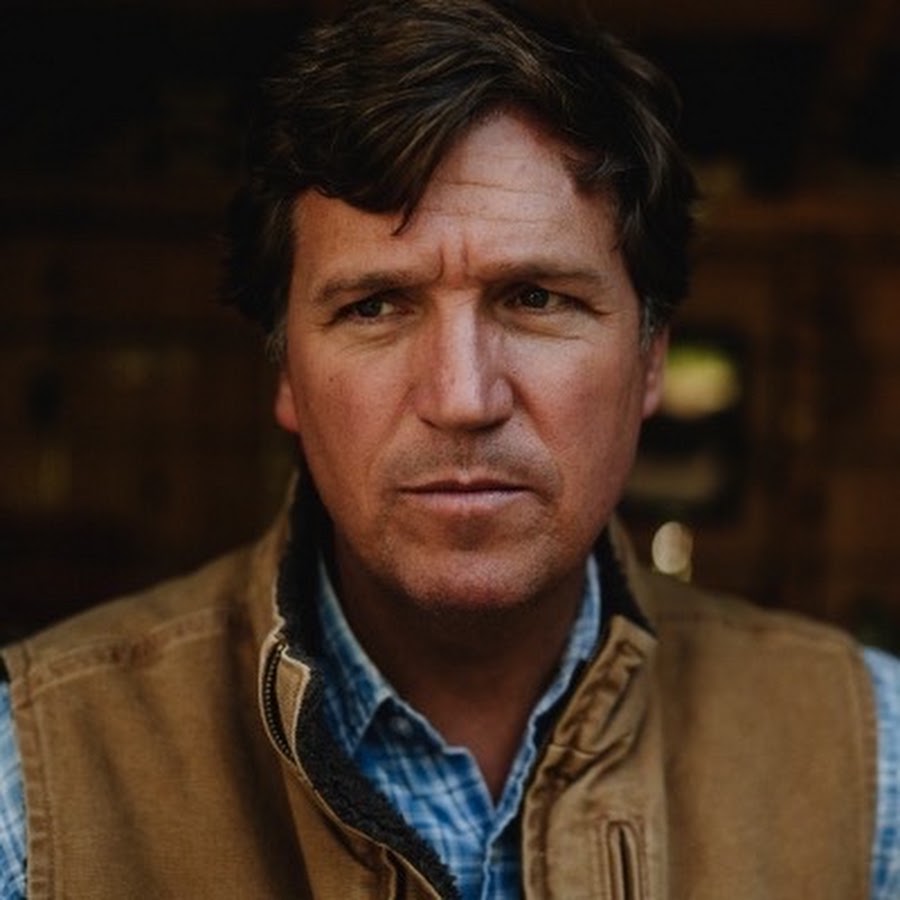 Tucker Carlson channel photo