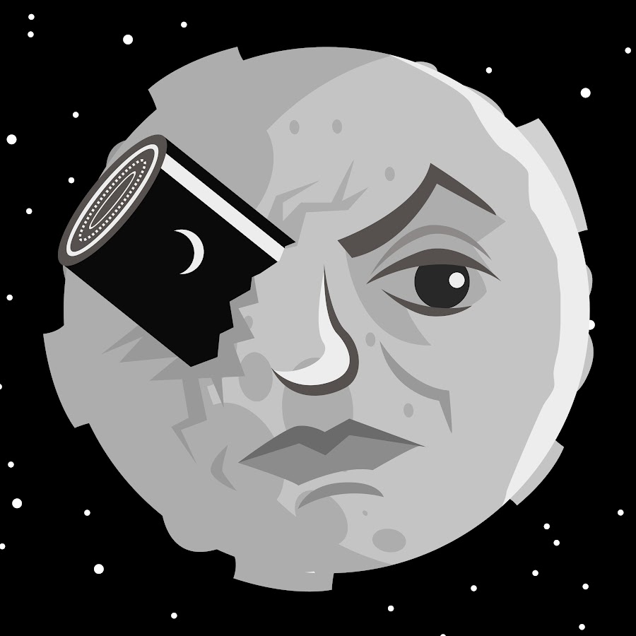 Moon channel photo