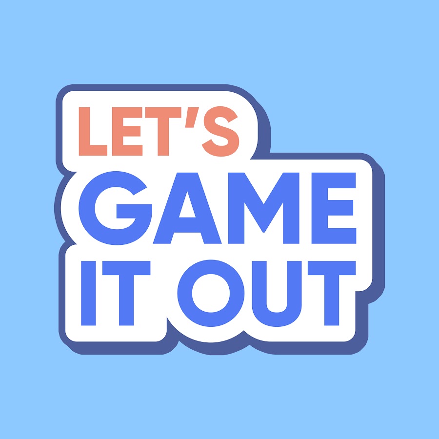 Let's Game It Out channel photo