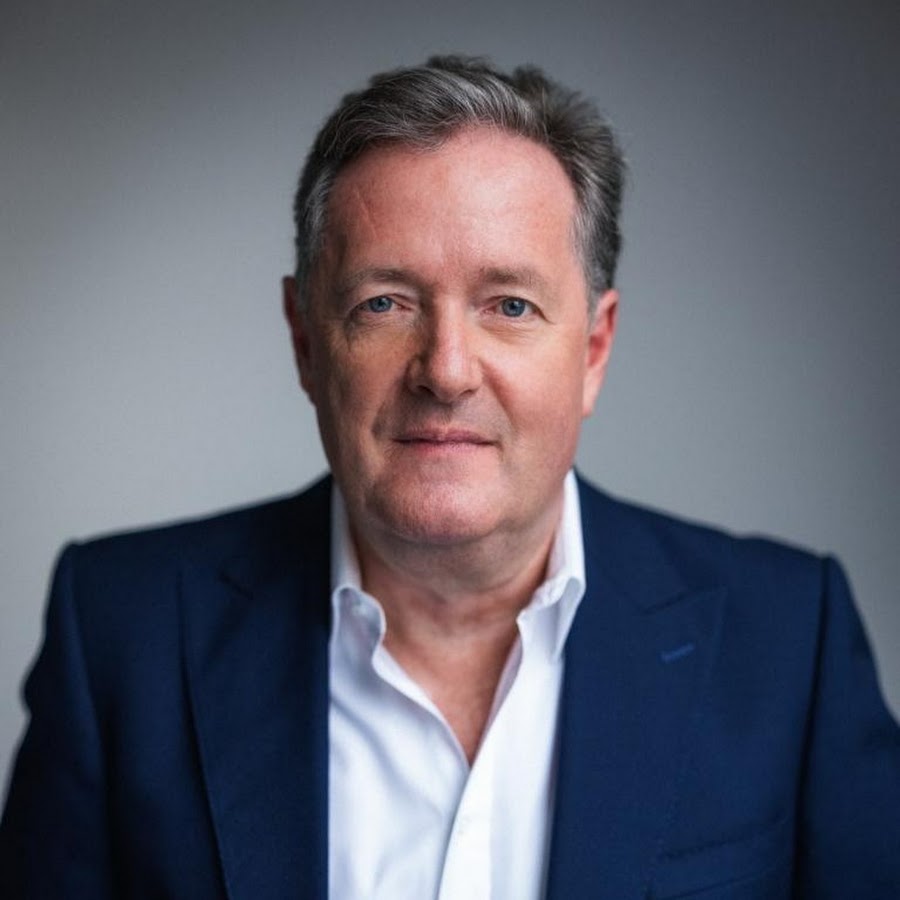 Piers Morgan Uncensored channel photo