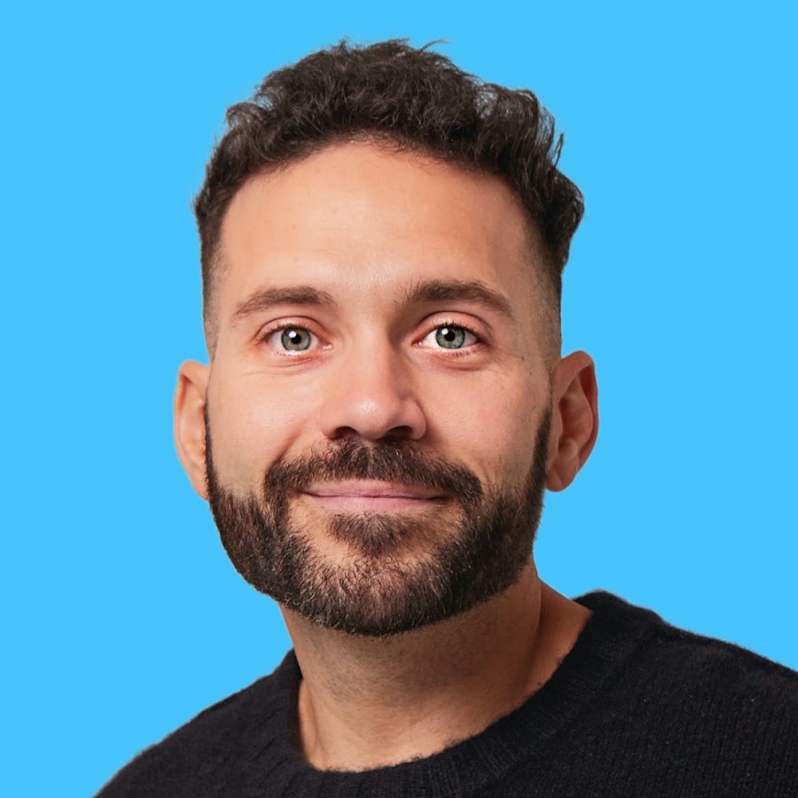 The Joe Vulpis Podcast channel photo