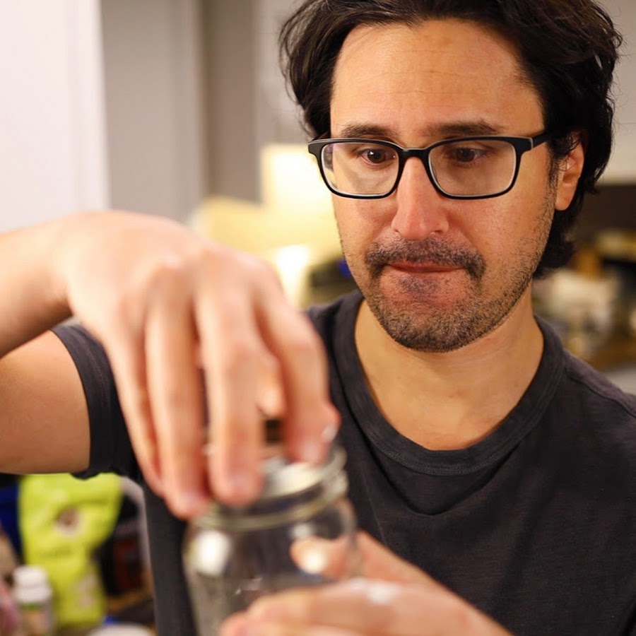 Adam Ragusea channel photo