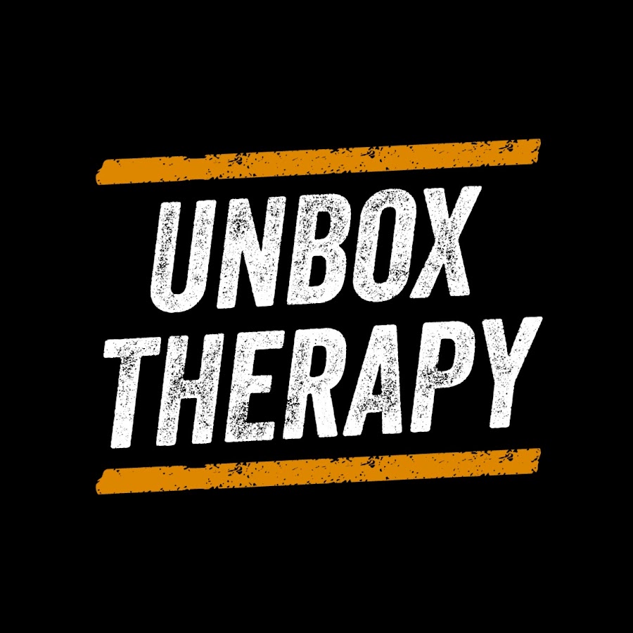 Unbox Therapy channel photo