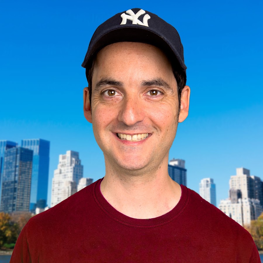 Jon Barr channel photo