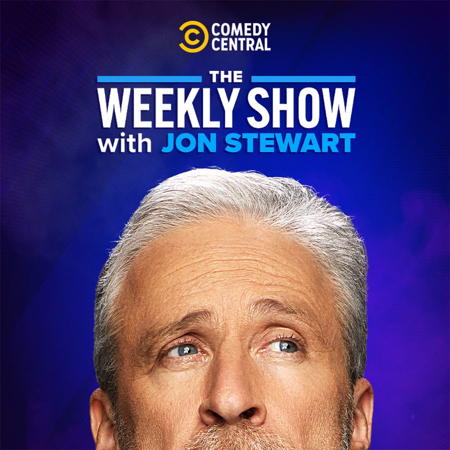The Weekly Show with Jon Stewart channel photo