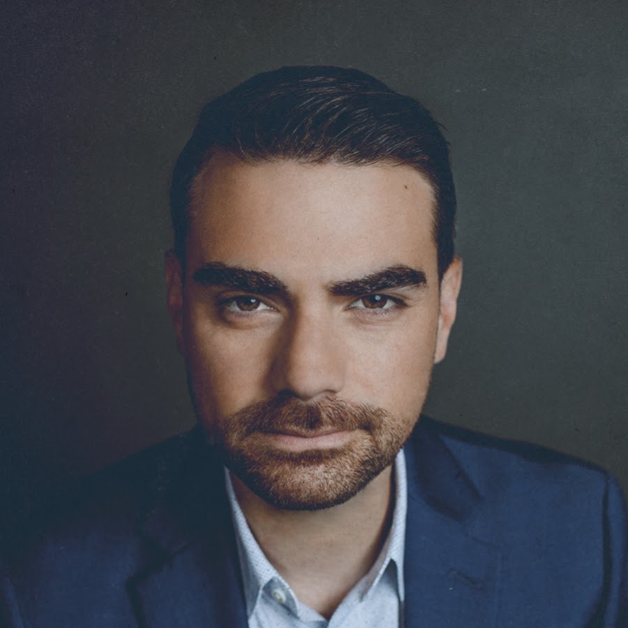 Ben Shapiro channel photo
