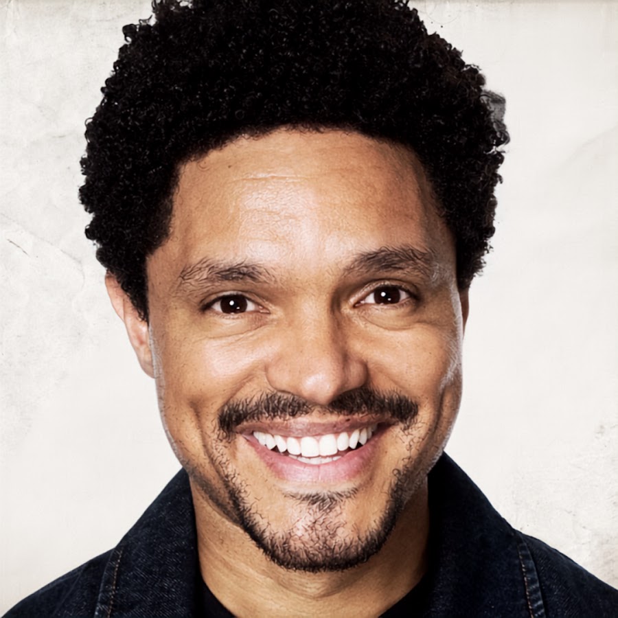 Trevor Noah channel photo