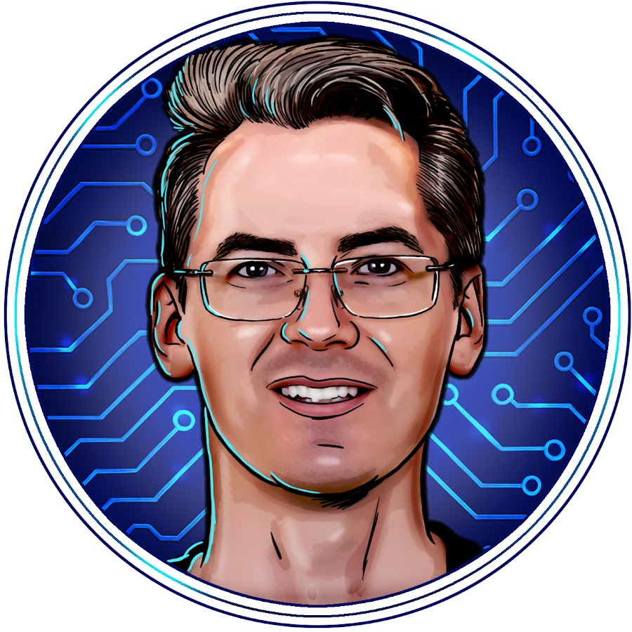 James Bruton channel photo