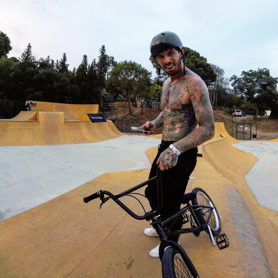 Mat Armstrong channel photo