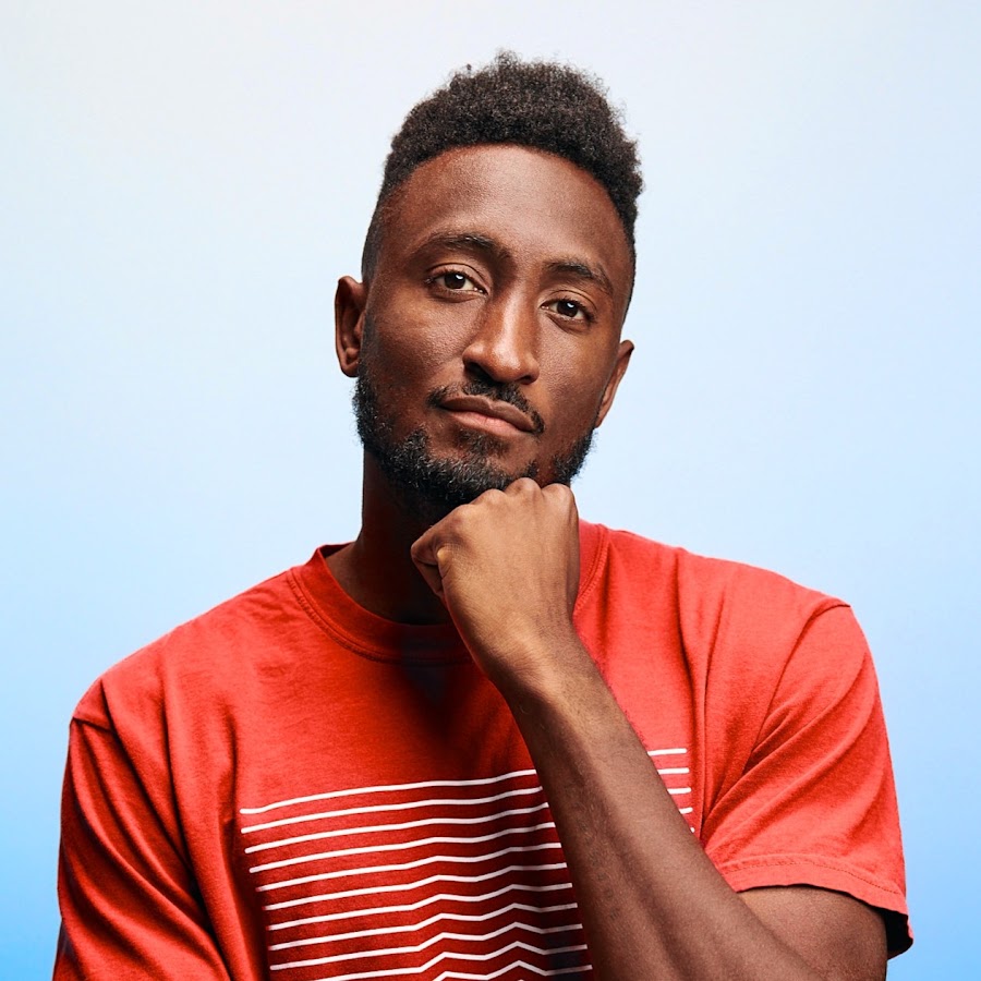 Marques Brownlee channel photo