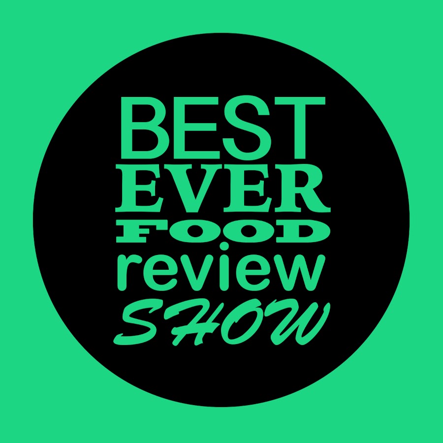 Best Ever Food Review Show channel photo
