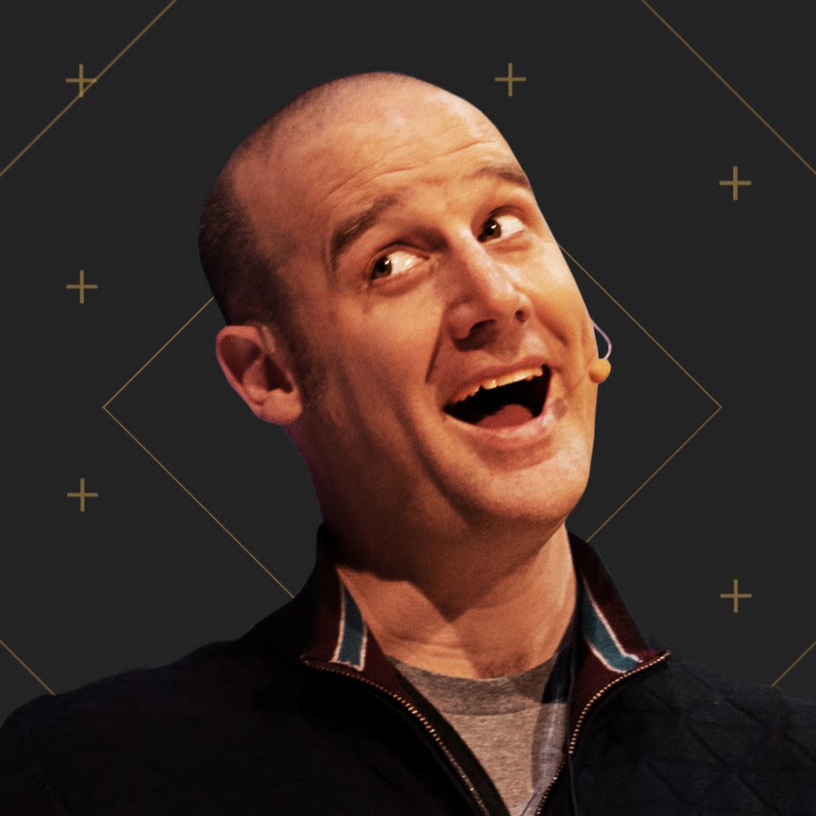 Stand-up Maths channel photo