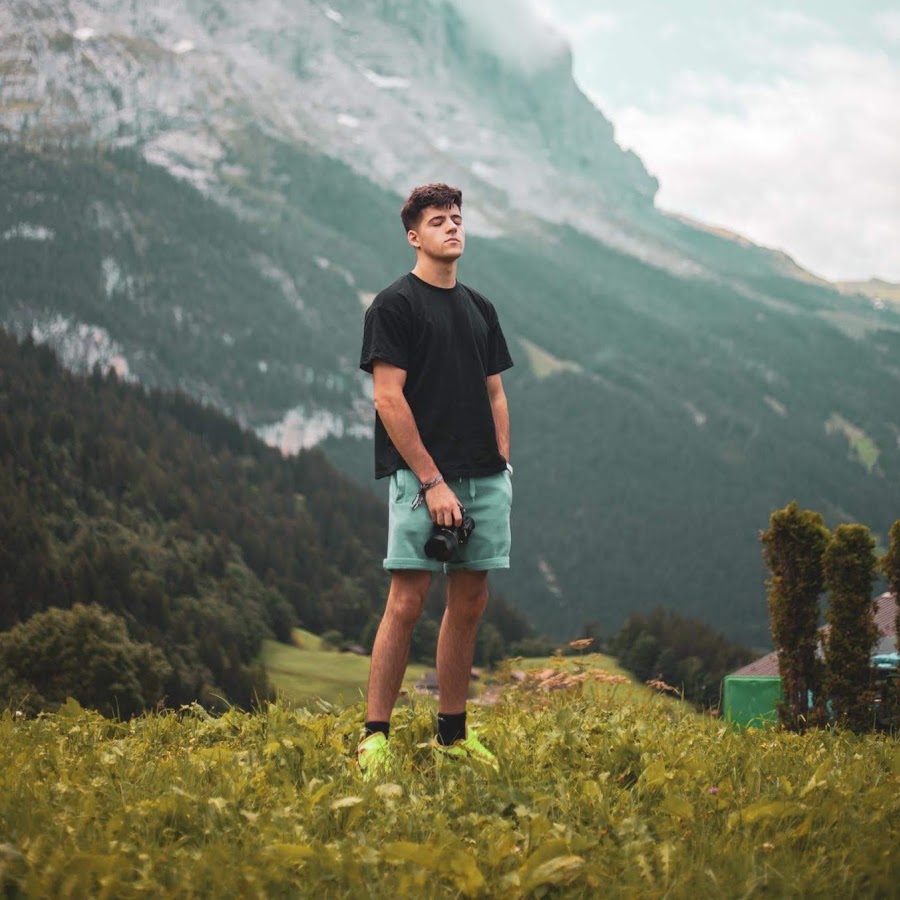 Ben Morris channel photo