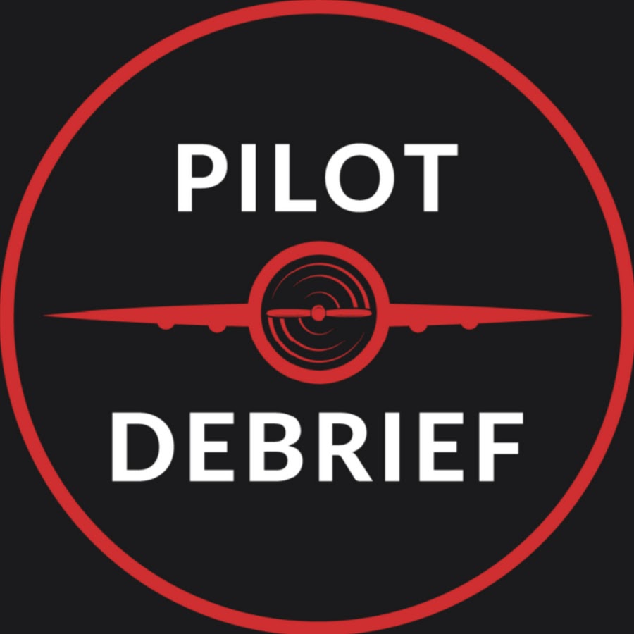 Pilot Debrief channel photo