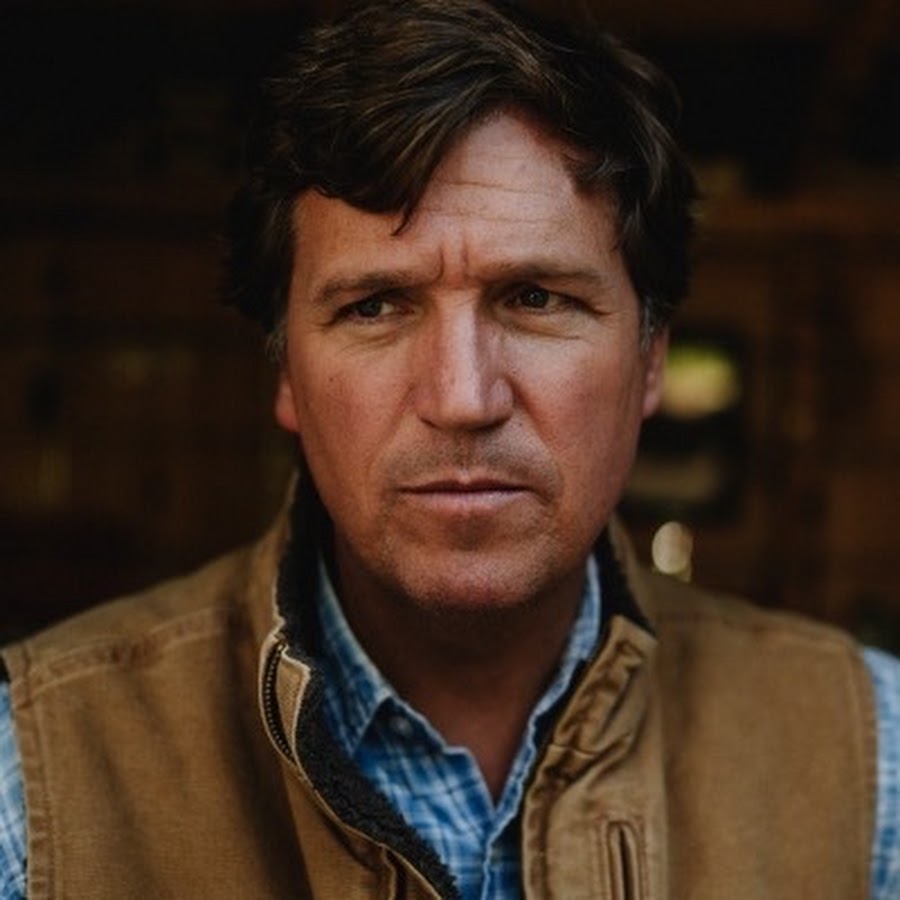 Tucker Carlson channel photo