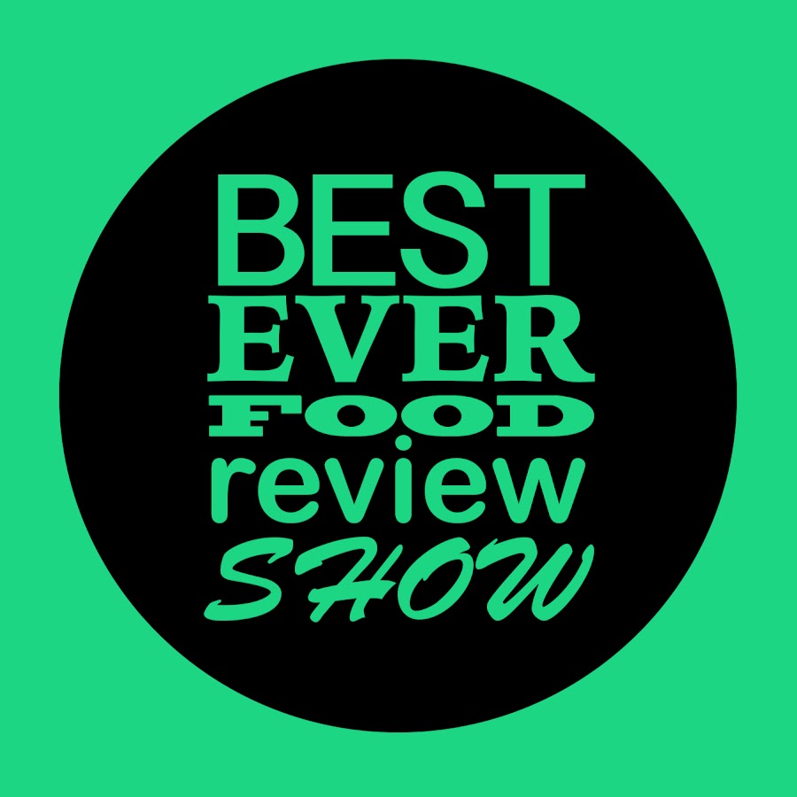 Best Ever Food Review Show channel photo