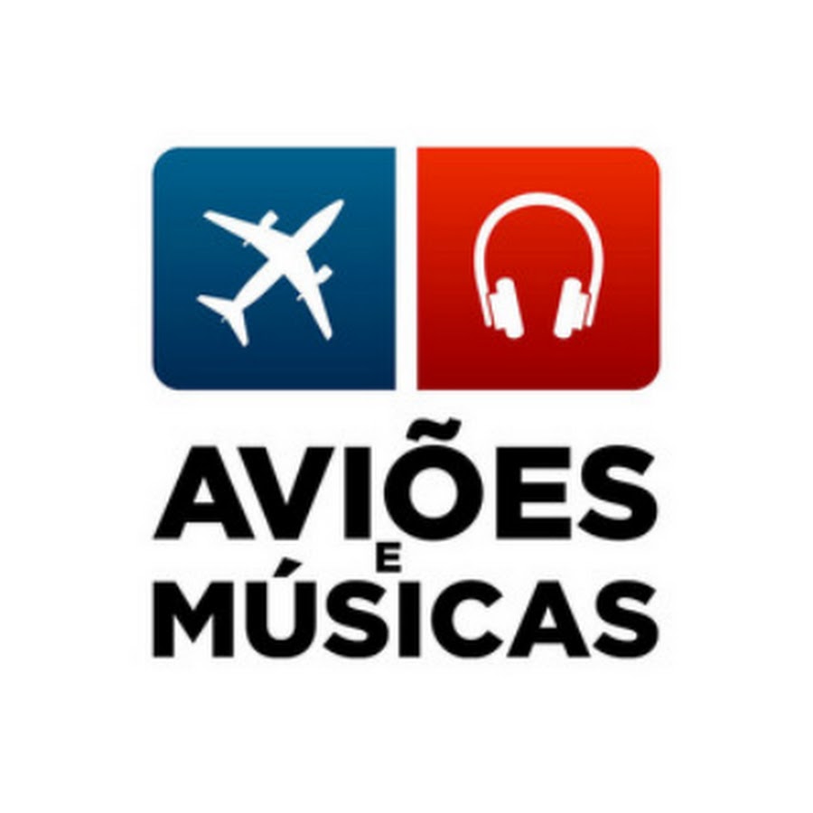 Aviões e Músicas channel photo
