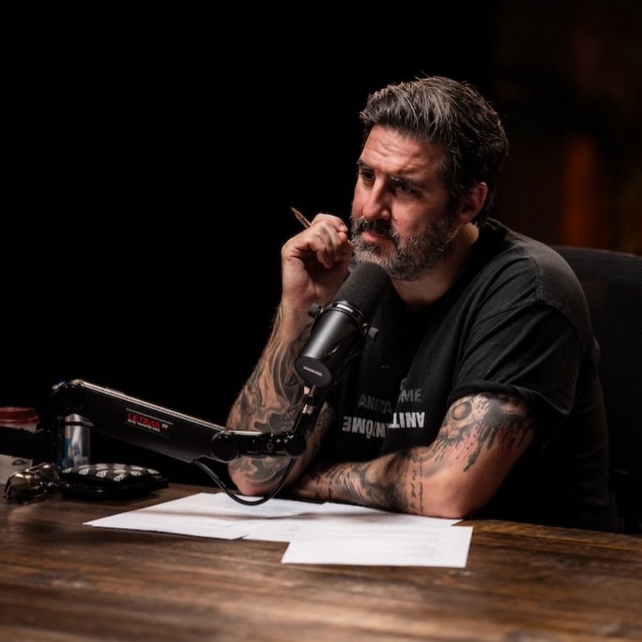 The Peter McCormack Show channel photo