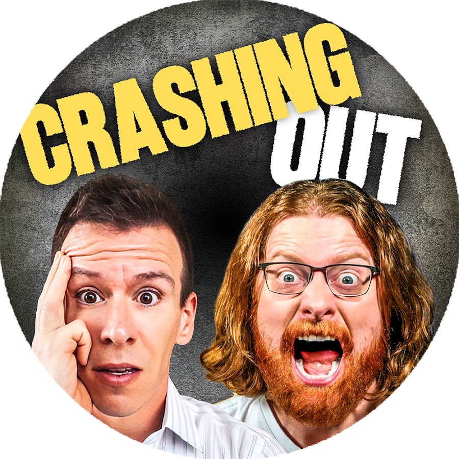 Crashing Out with Philip DeFranco & Alex Pearlman channel photo